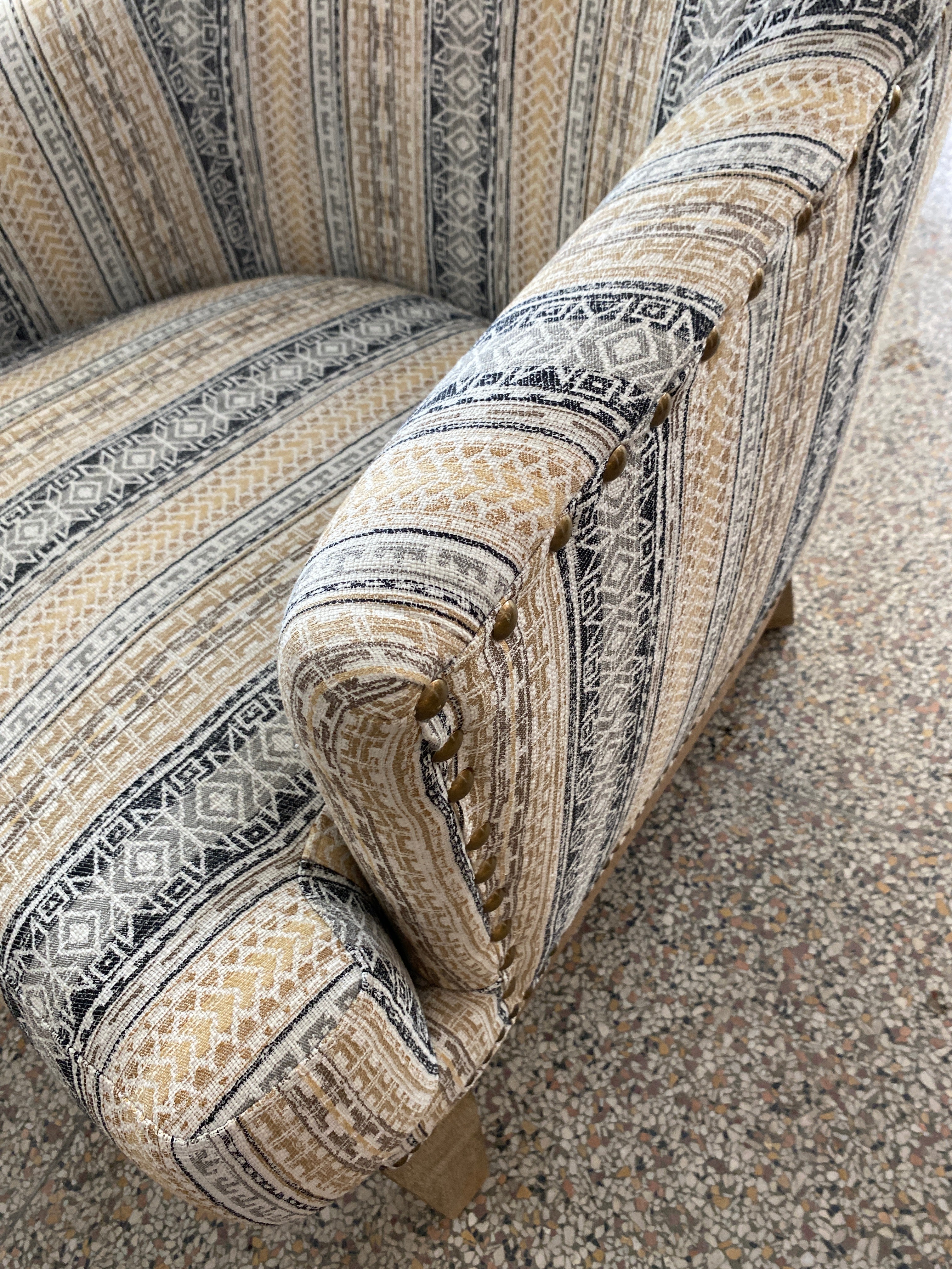 Lovely wingback chair
