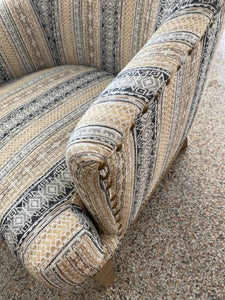 Lovely wingback chair