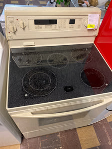 Electric stove