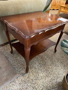 Kroehler side table