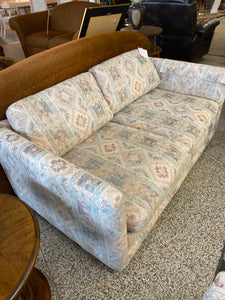 Lower loveseat