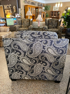 One / half arm chair
