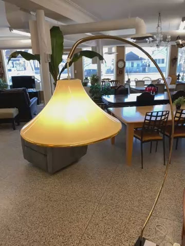 MCM floor lamp