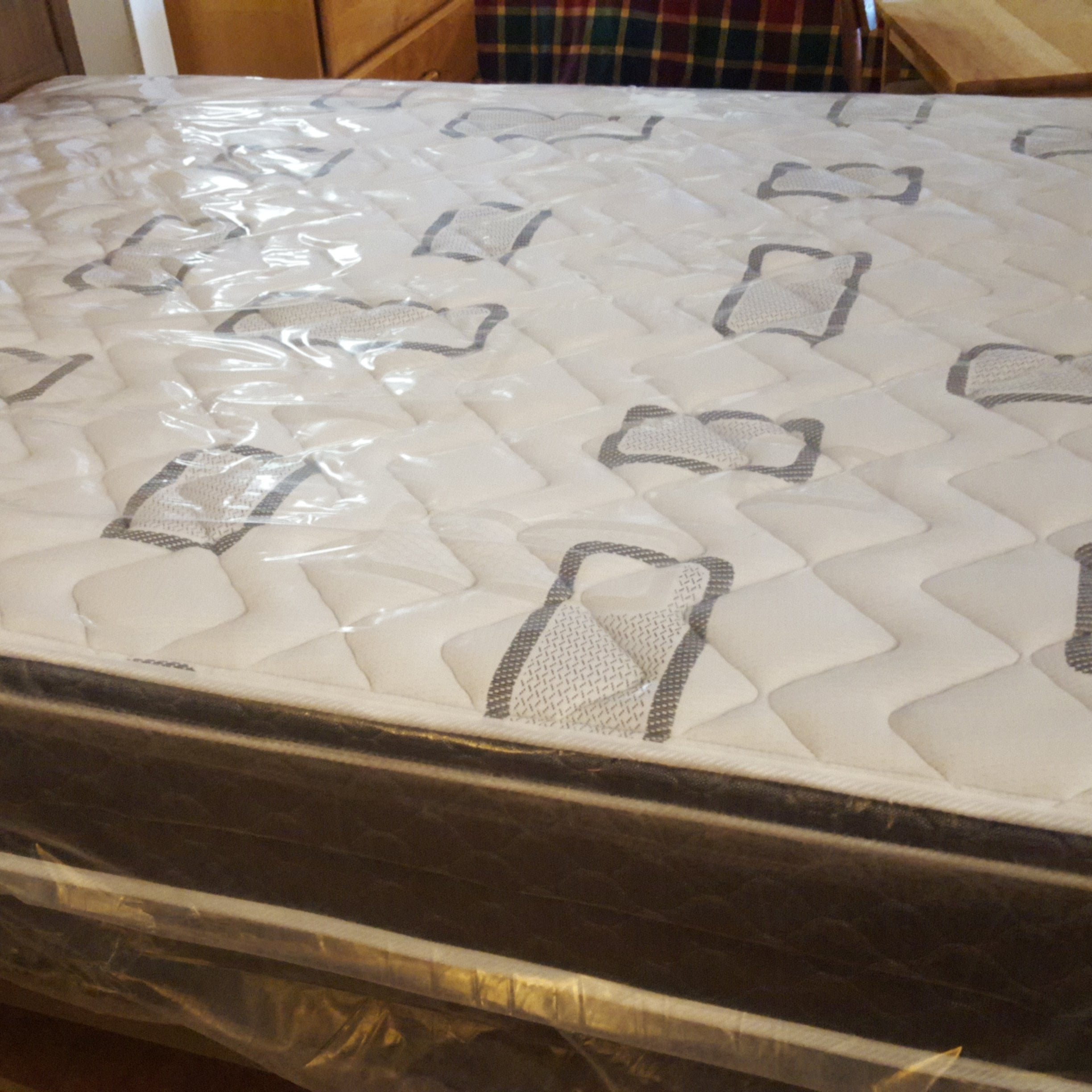 Double Pillow Top Mattress